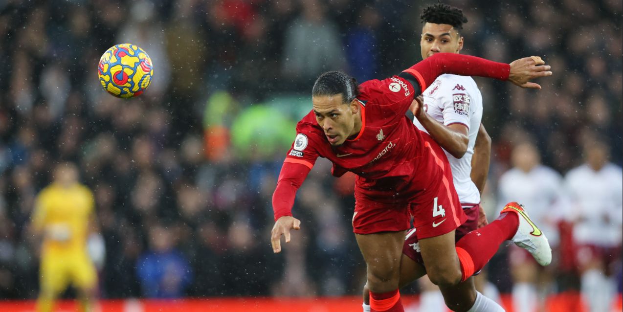 van Dijk, Watkins