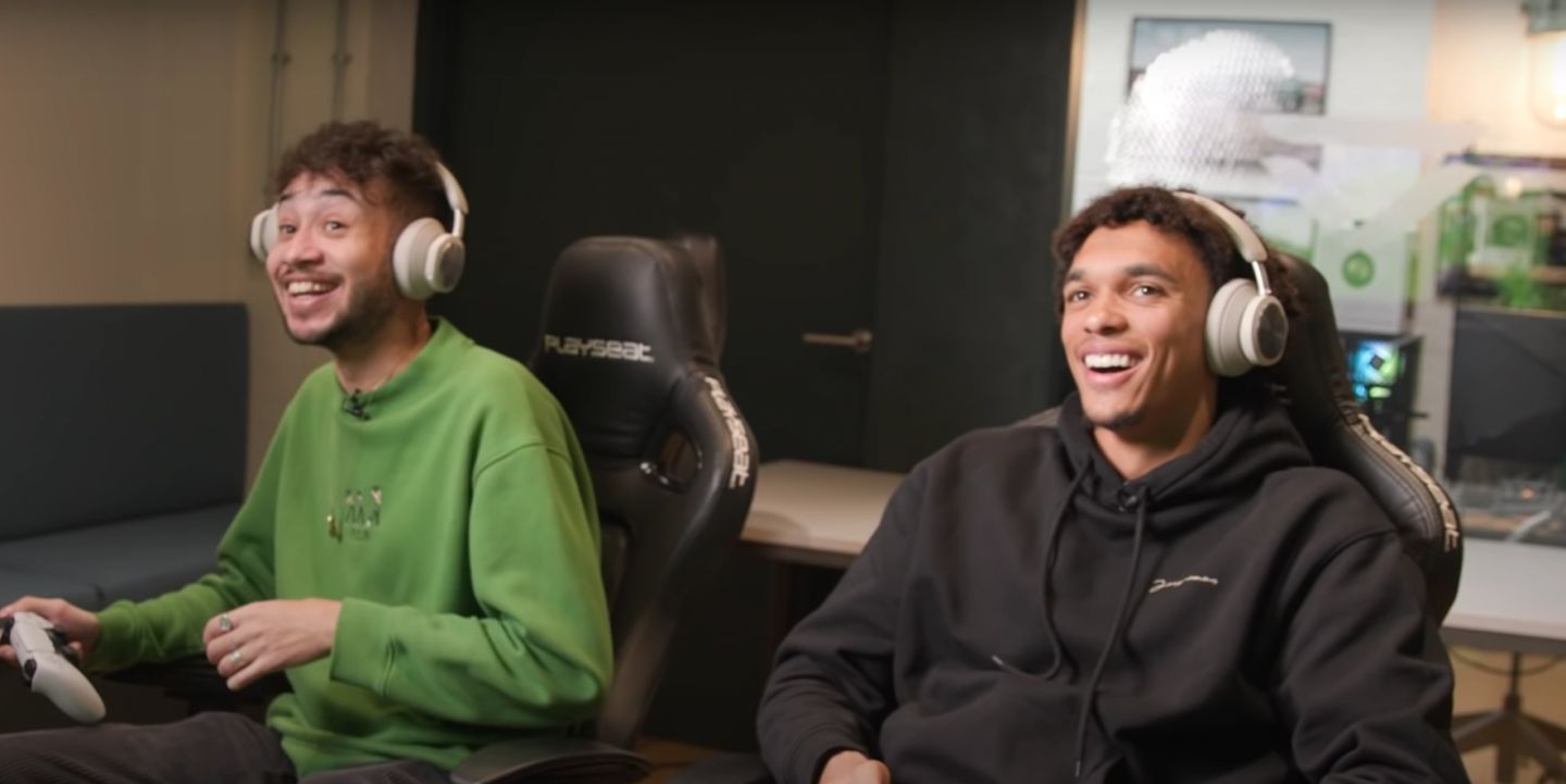 Alexander-Arnold, Robertson