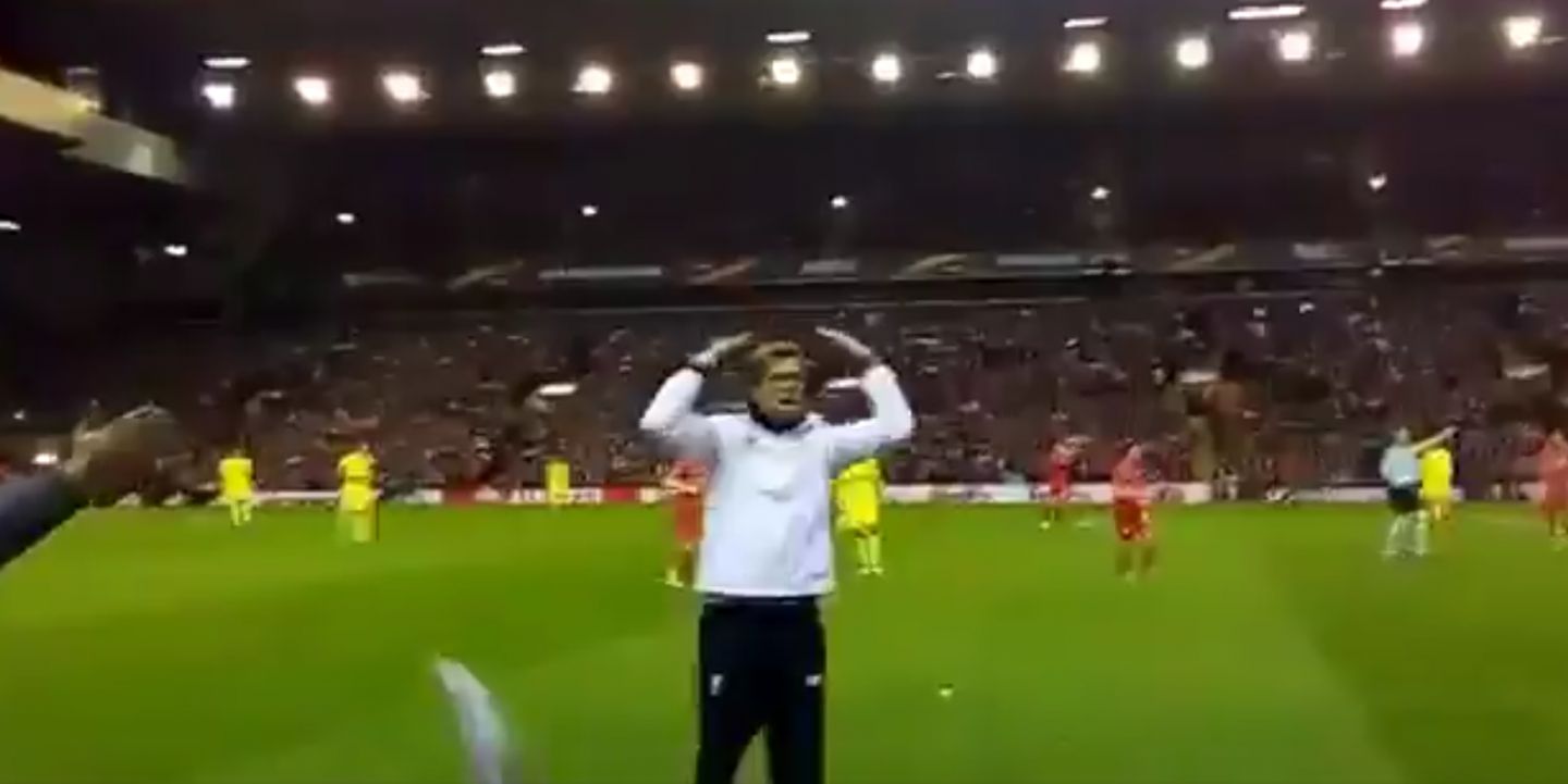 Klopp, Milner