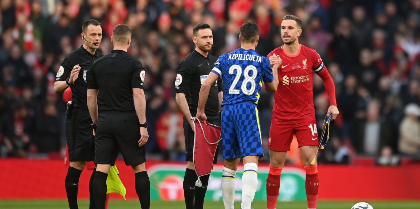 Henderson, Wembley