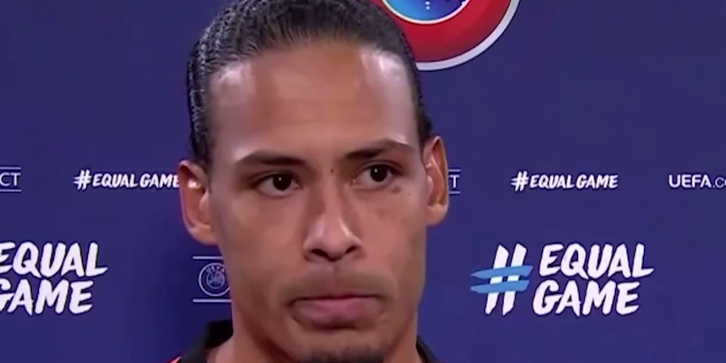 van Dijk, Salah