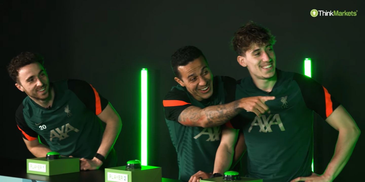 Jota, Thiago