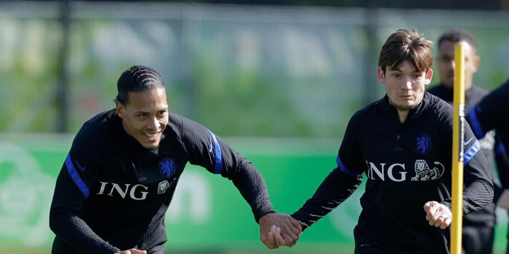 Van Dijk, de Roon