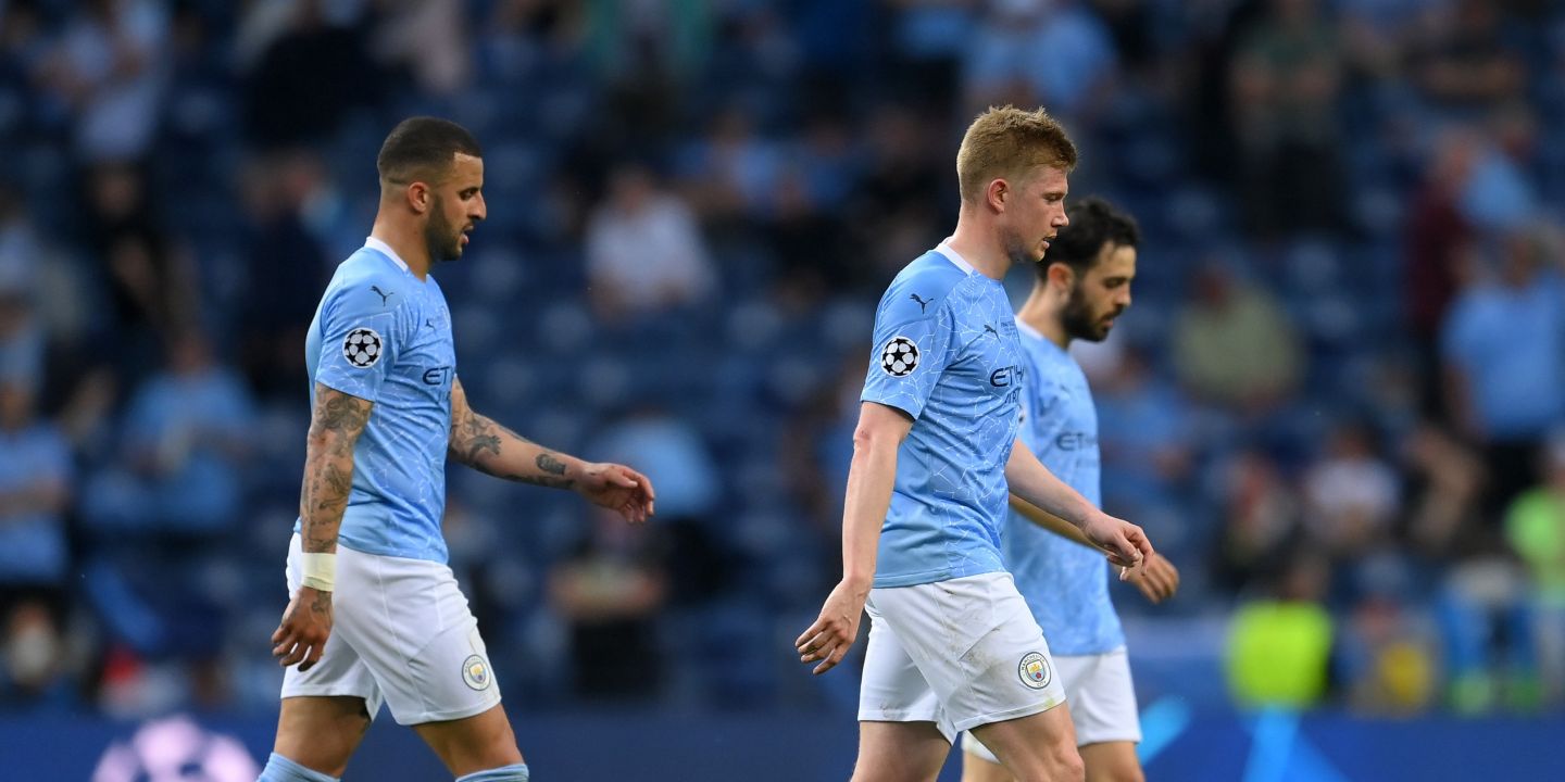 De Bruyne, Walker, Liverpool