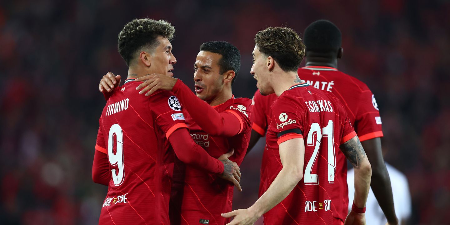 Firmino, Klopp