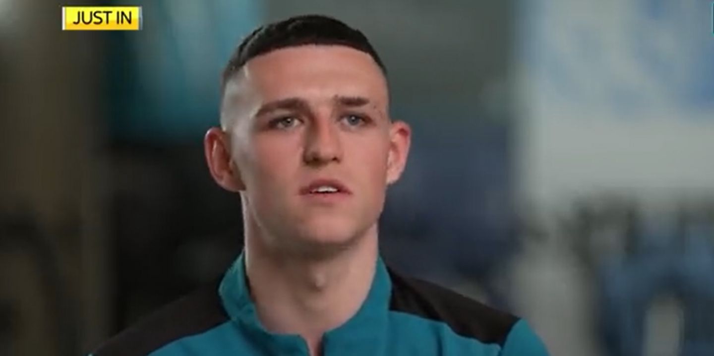 Foden, Trent