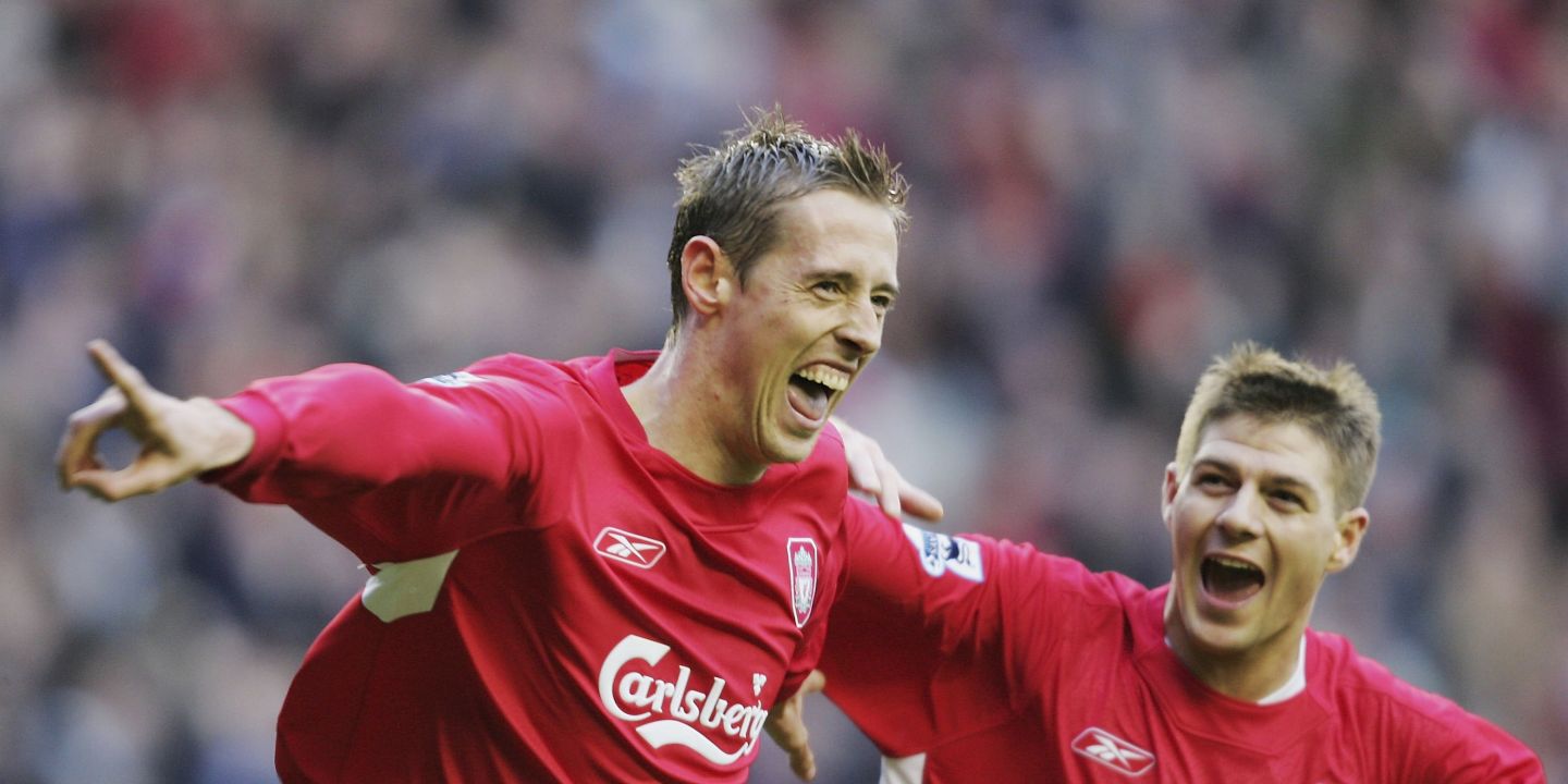 Gerrard, Crouch