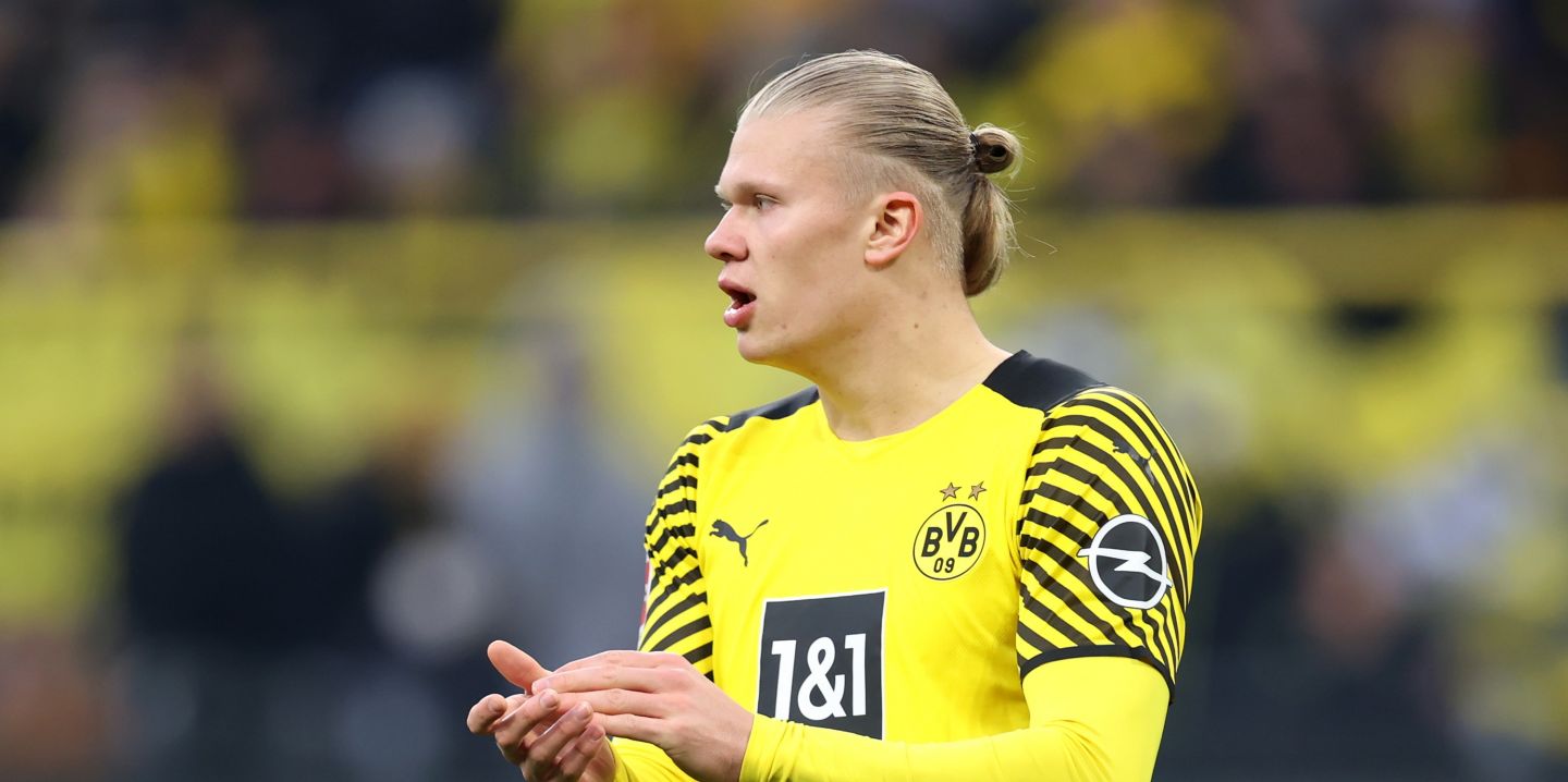 Haaland, Klopp