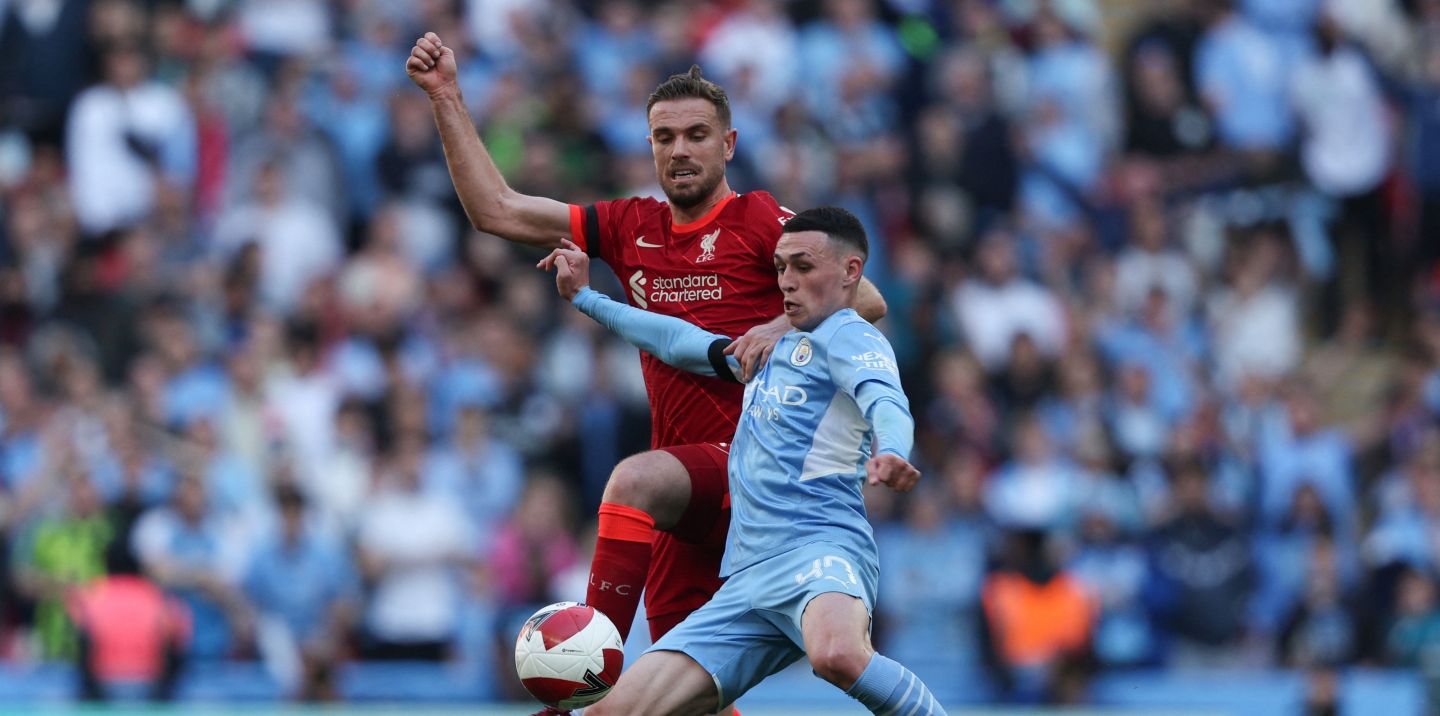 Henderson, Liverpool, Klopp