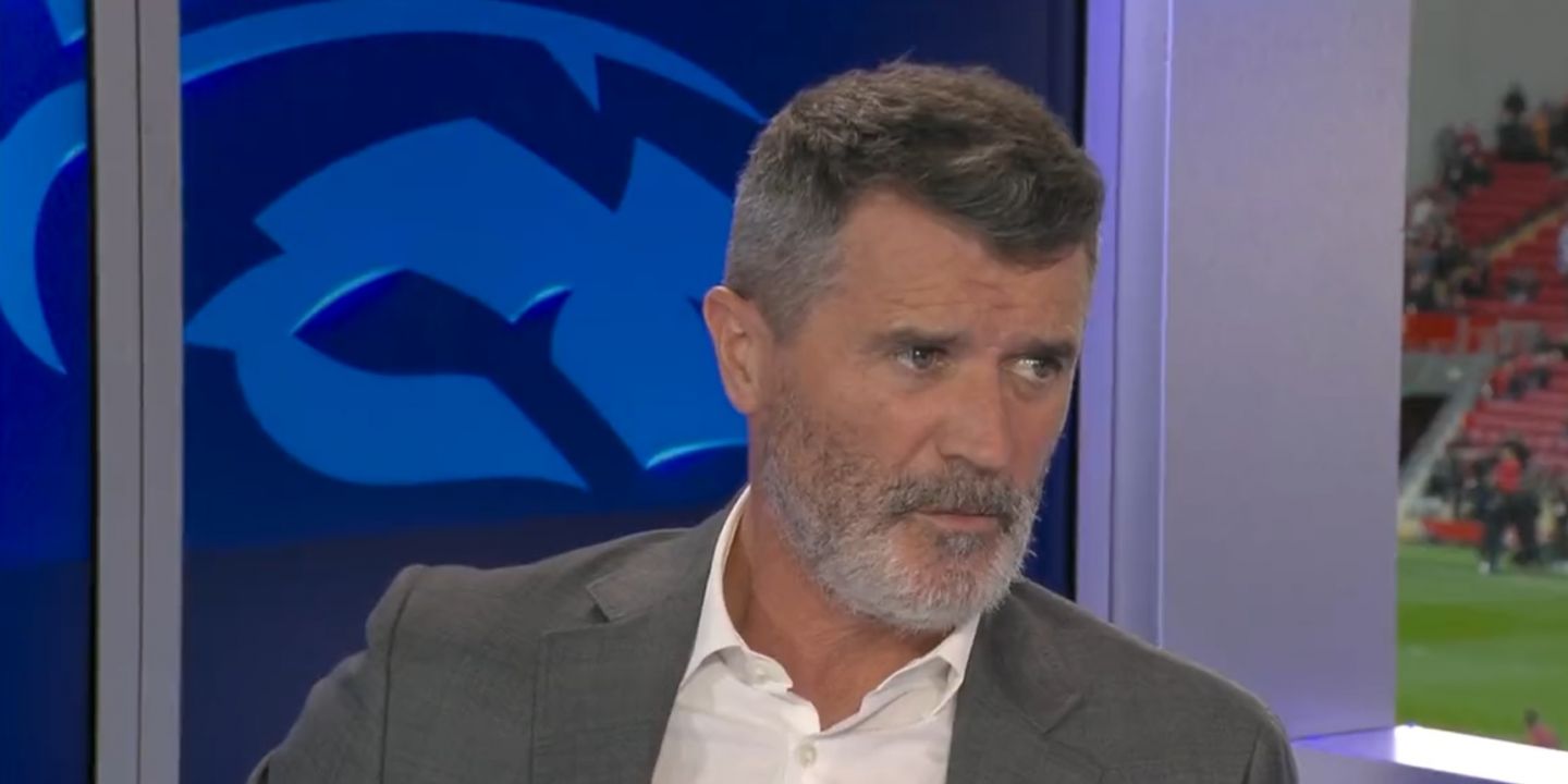 Keane, Liverpool