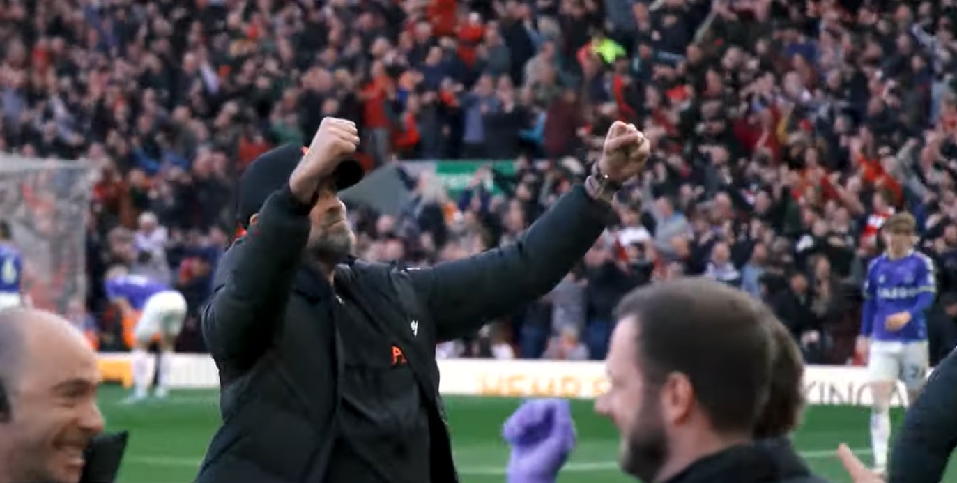 Klopp, Henderson