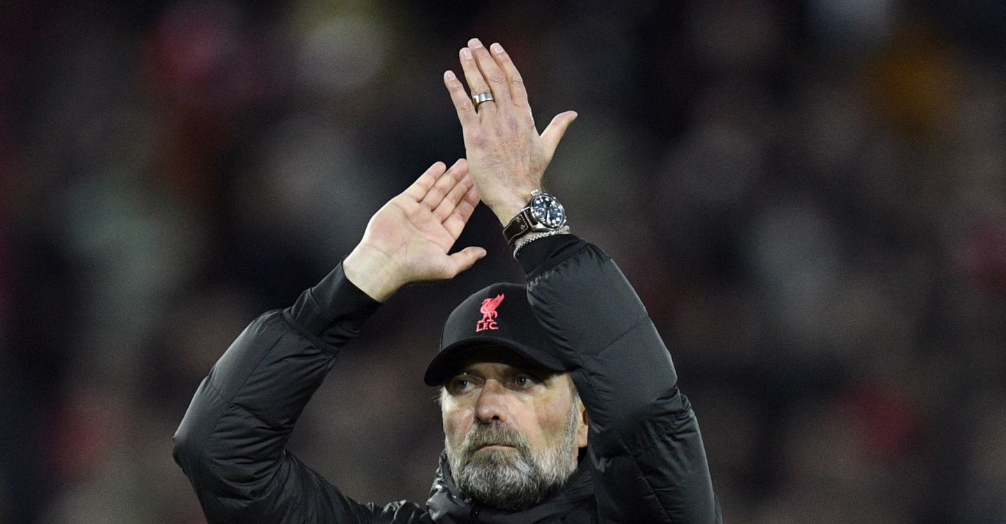 Klopp, Jones