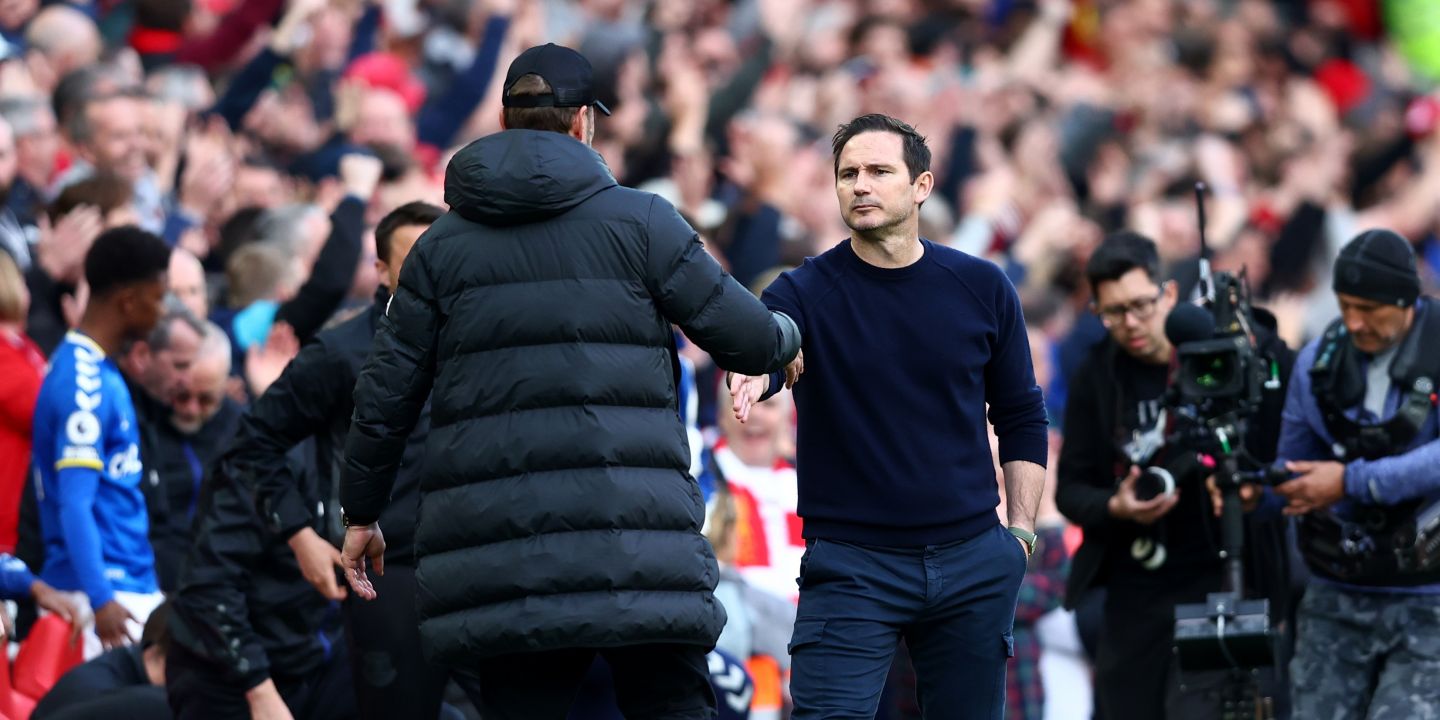 Klopp, Lampard