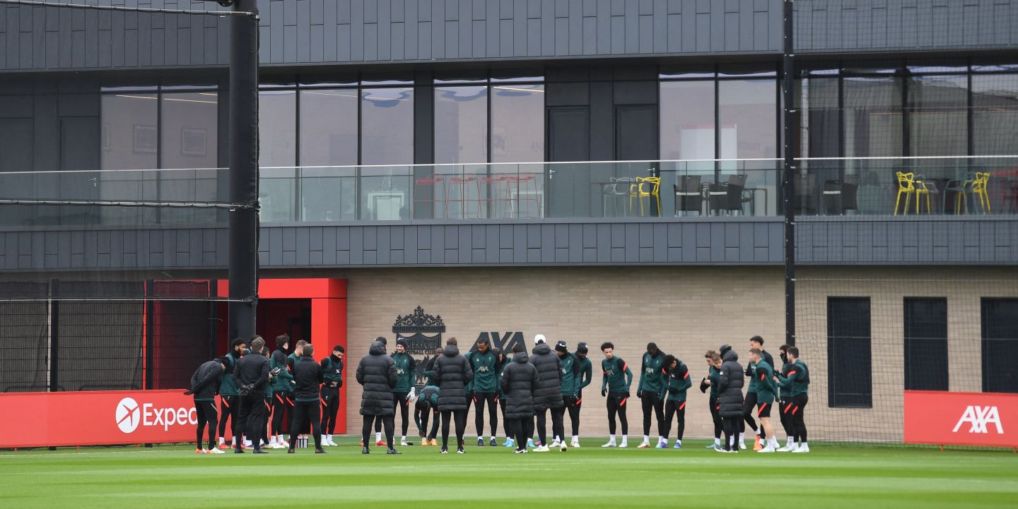 Klopp, Pearce