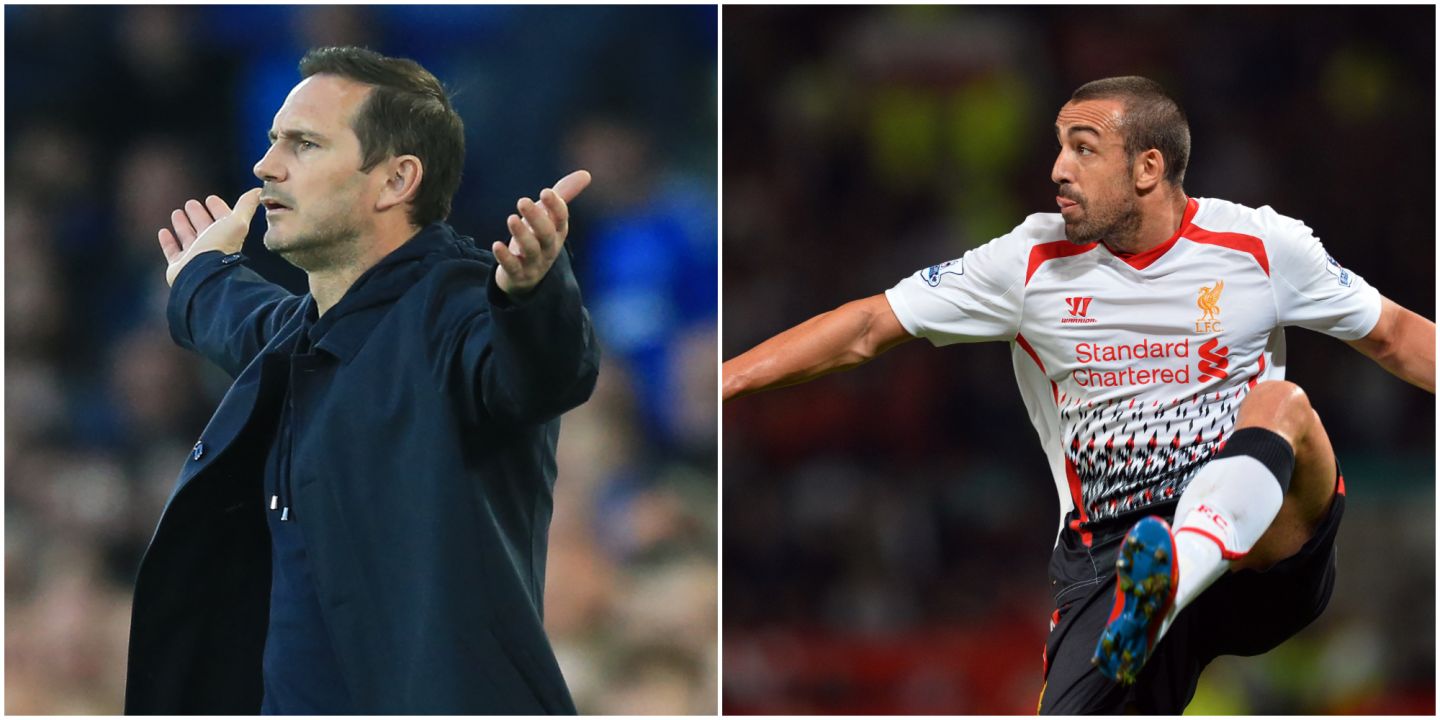 Lampard, Enrique