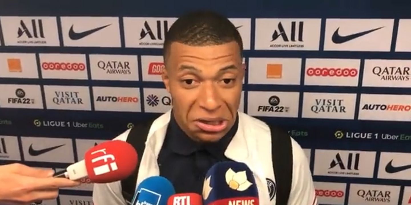 Mbappe