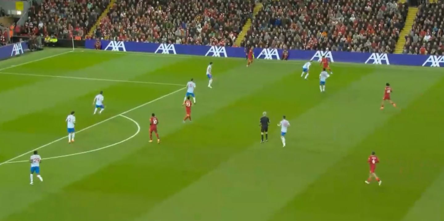 Salah, Mane
