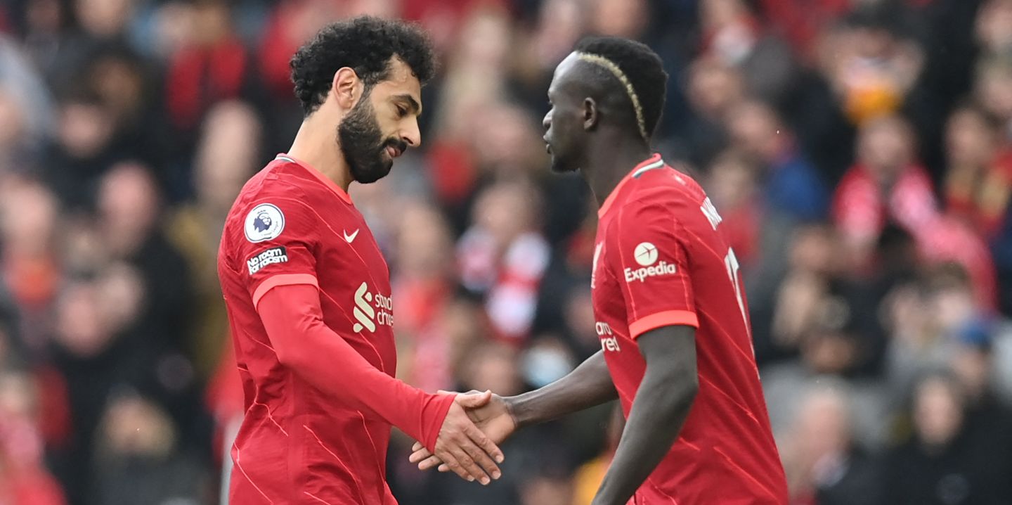 Salah, Mane