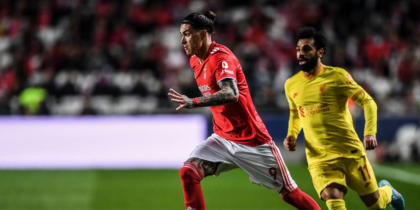 Salah, Nunez