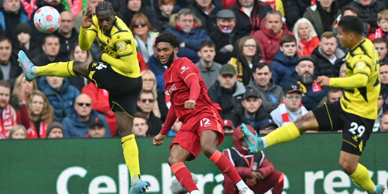 Gomez, Klopp