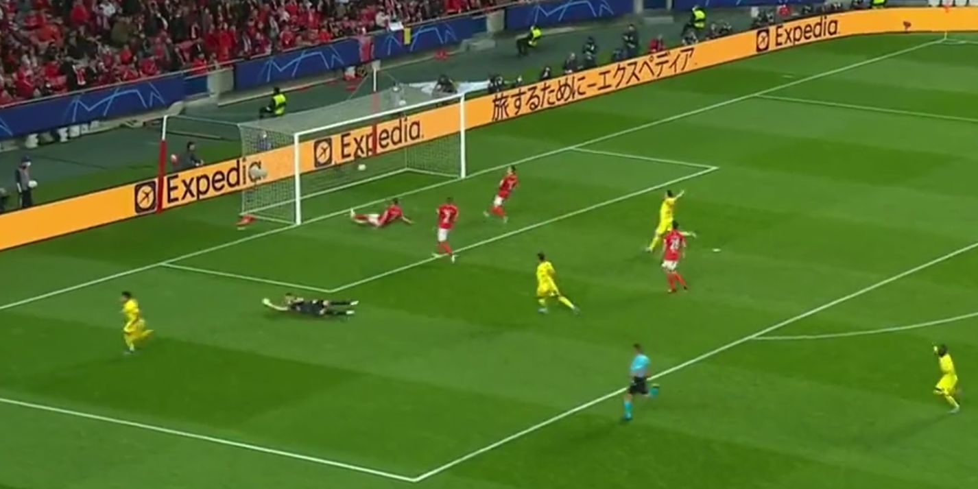 Diaz, Benfica