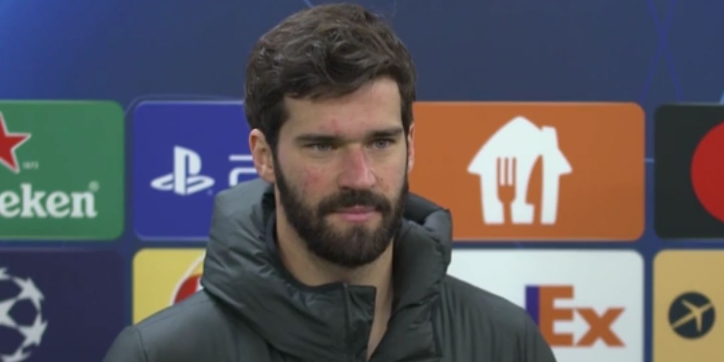 Alisson, Alexander-Arnold