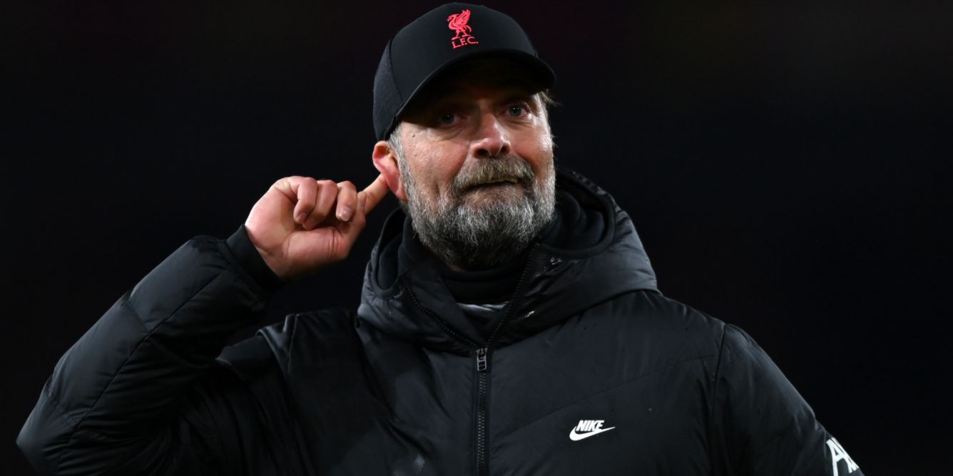 Klopp. Man City