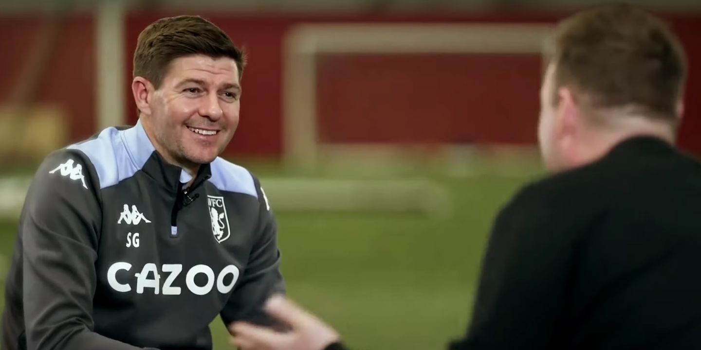 Gerrard, Klopp
