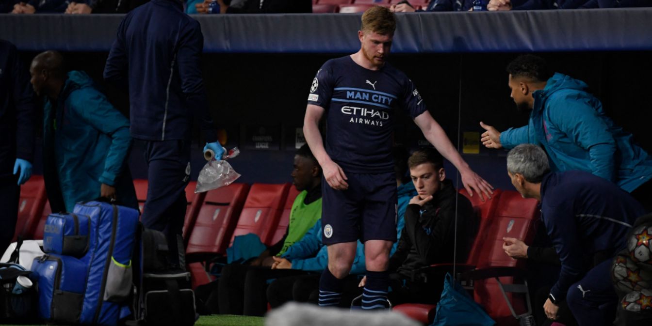 De Bruyne, Enrqiue