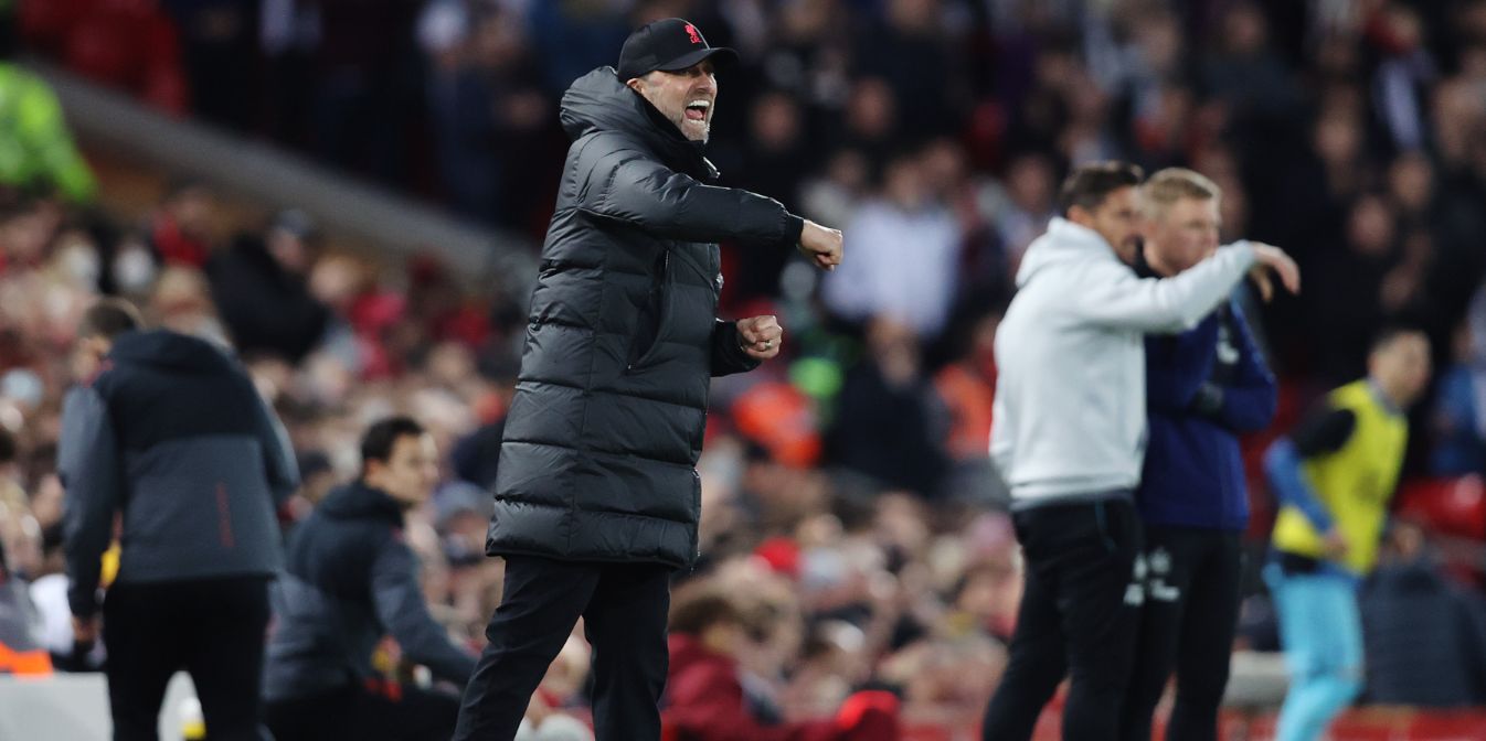 Liverpool, Newcastle