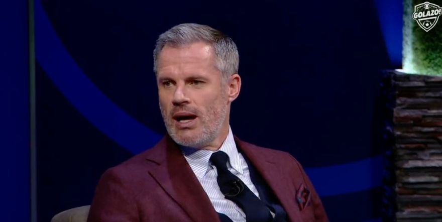 Liverpool, Carragher