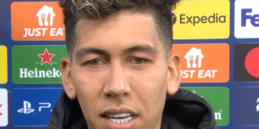 Liverpool, FIrmino