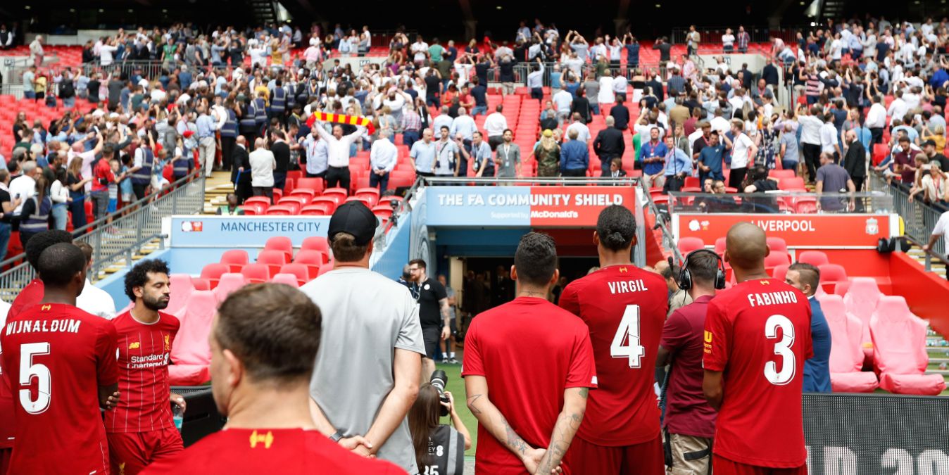 Liverpool, Manchester City
