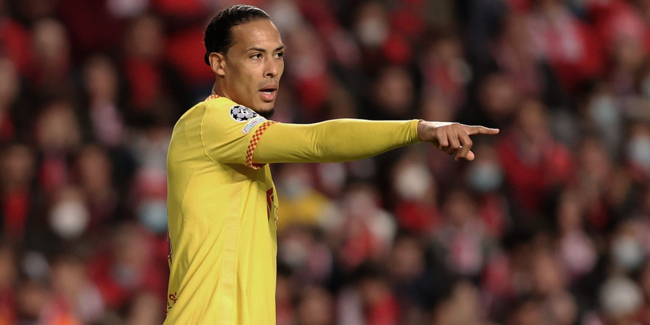 van Dijk, Maldini
