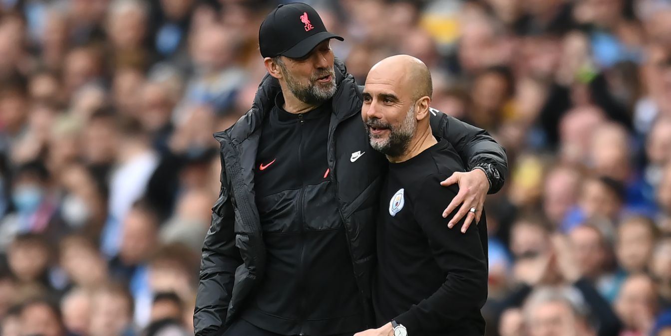 Liverpool, Manchester City