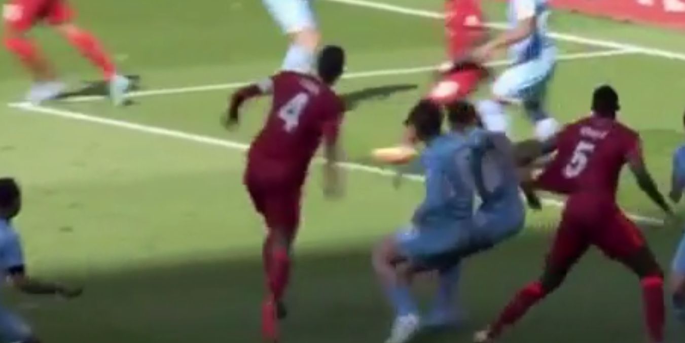 van Dijk, Grealish, Konate