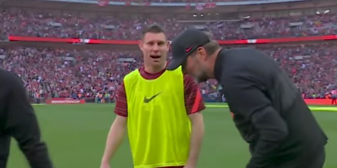 Milner, Klopp