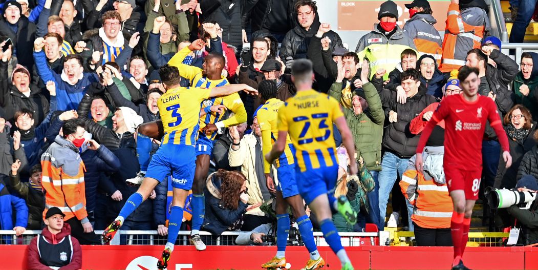 Shrewsbury Town