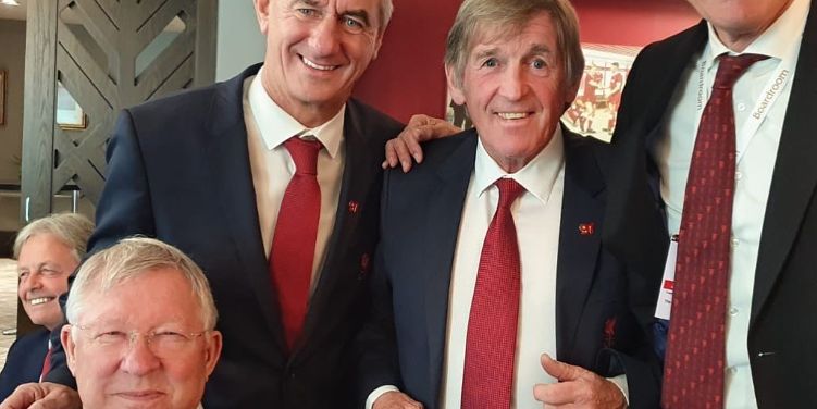 Rush, Dalglish, Ferguson