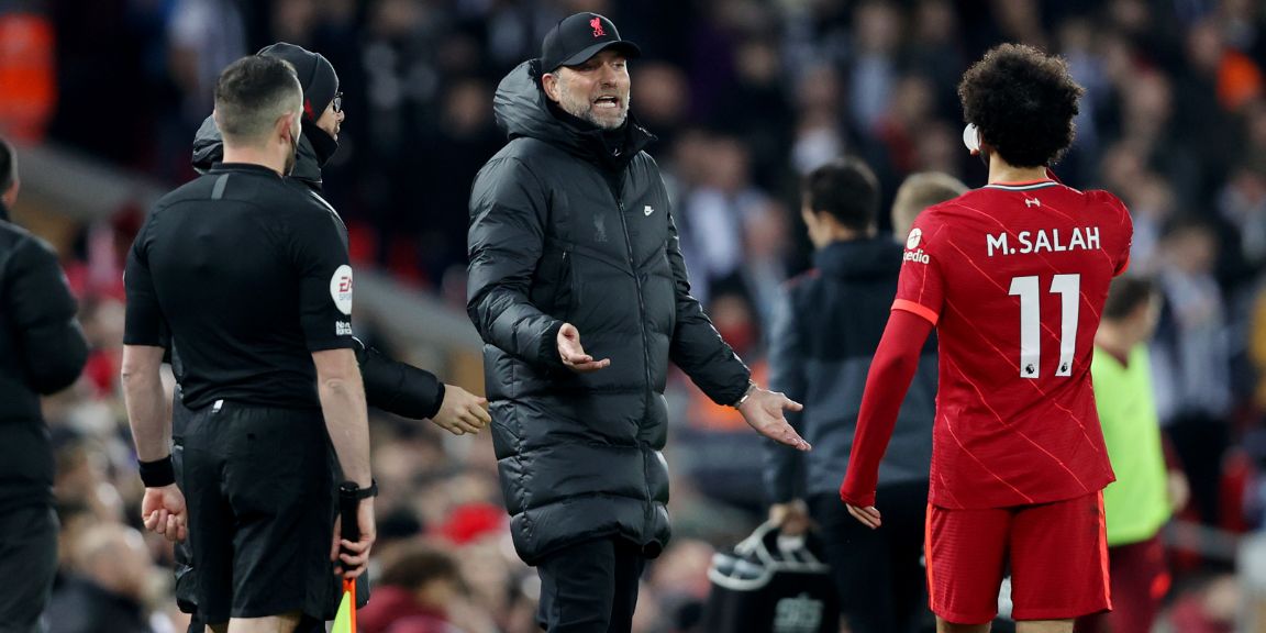 Liverpool, Newcastle, Premier League