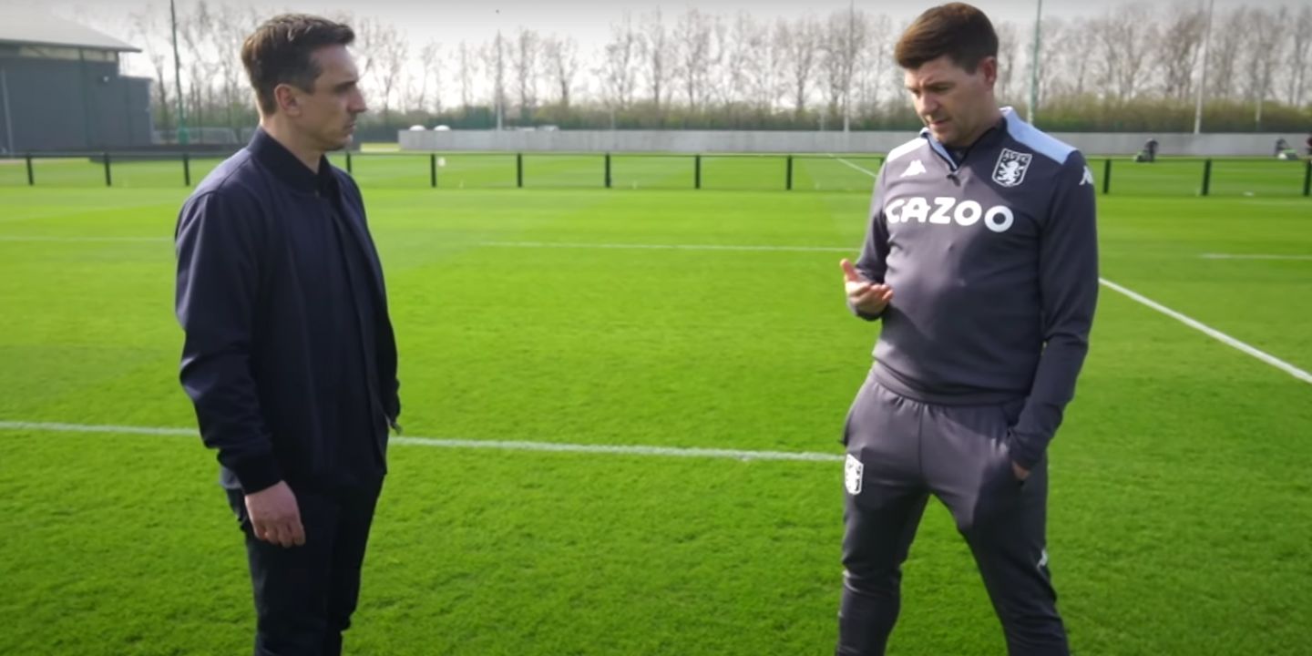 Gerrard, Klopp, Neville
