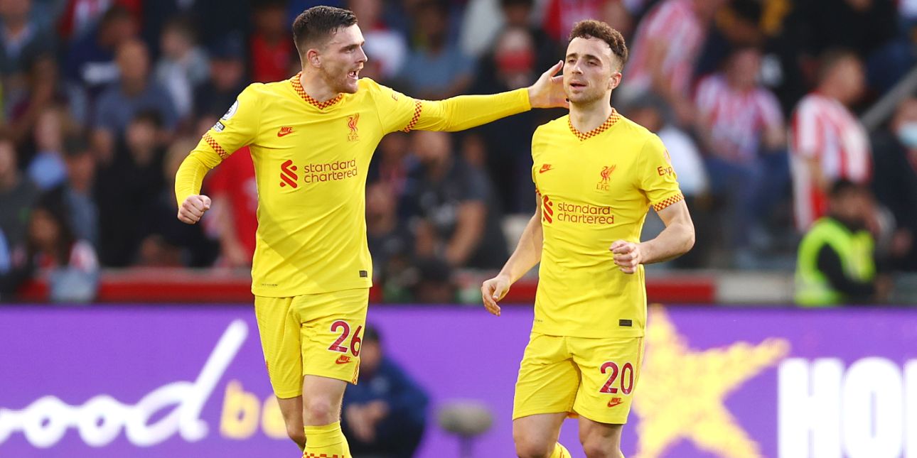 Jota, Robertson