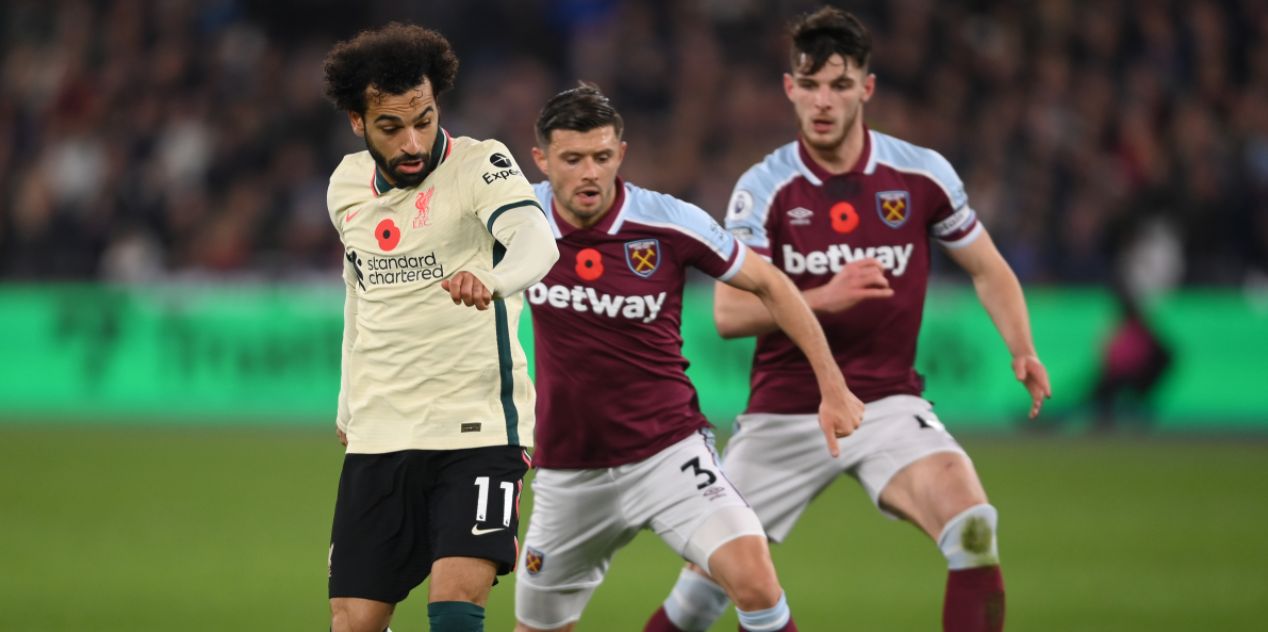 West Ham, Liverpool, Rice