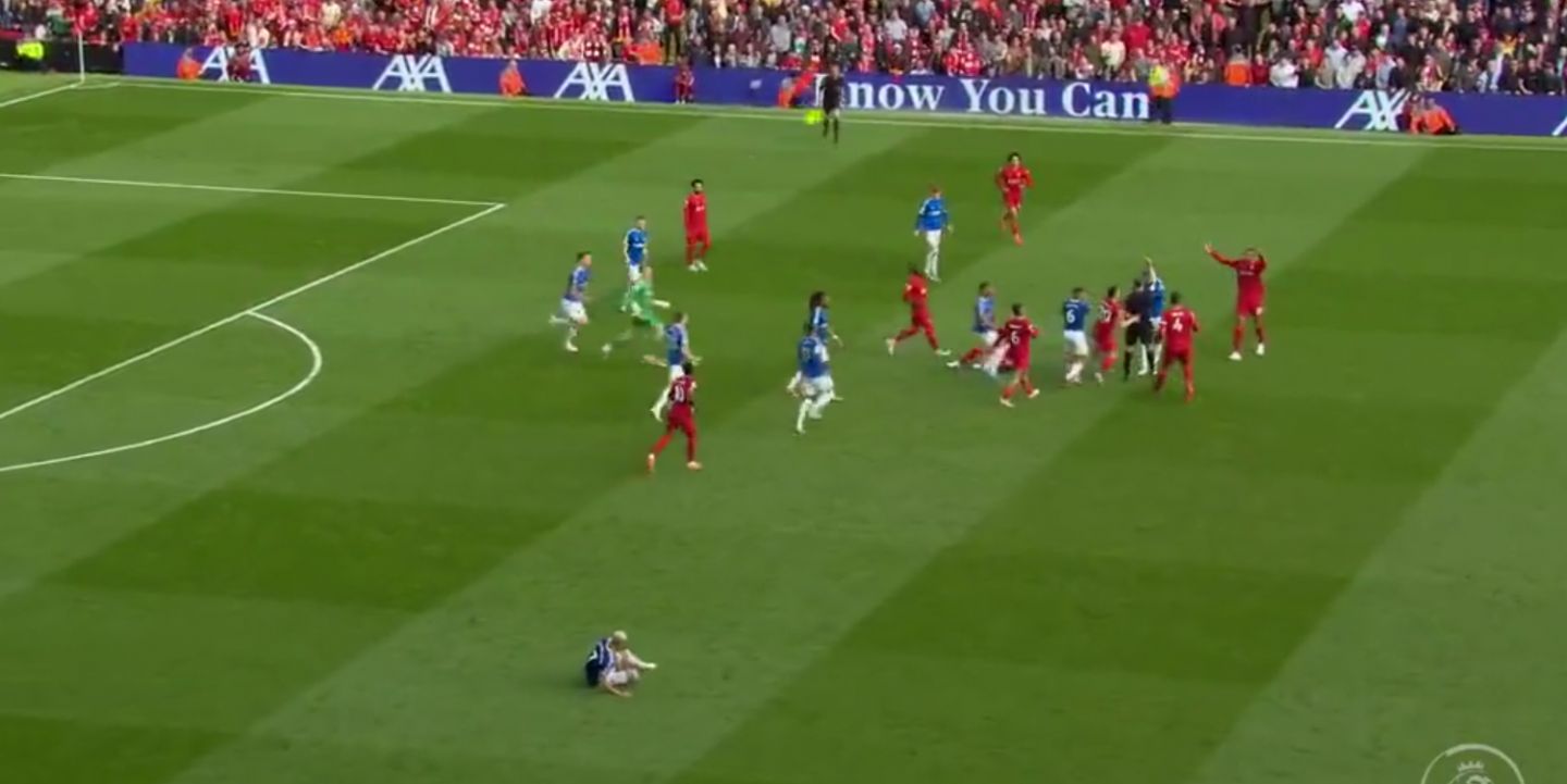 Liverpool, Everton