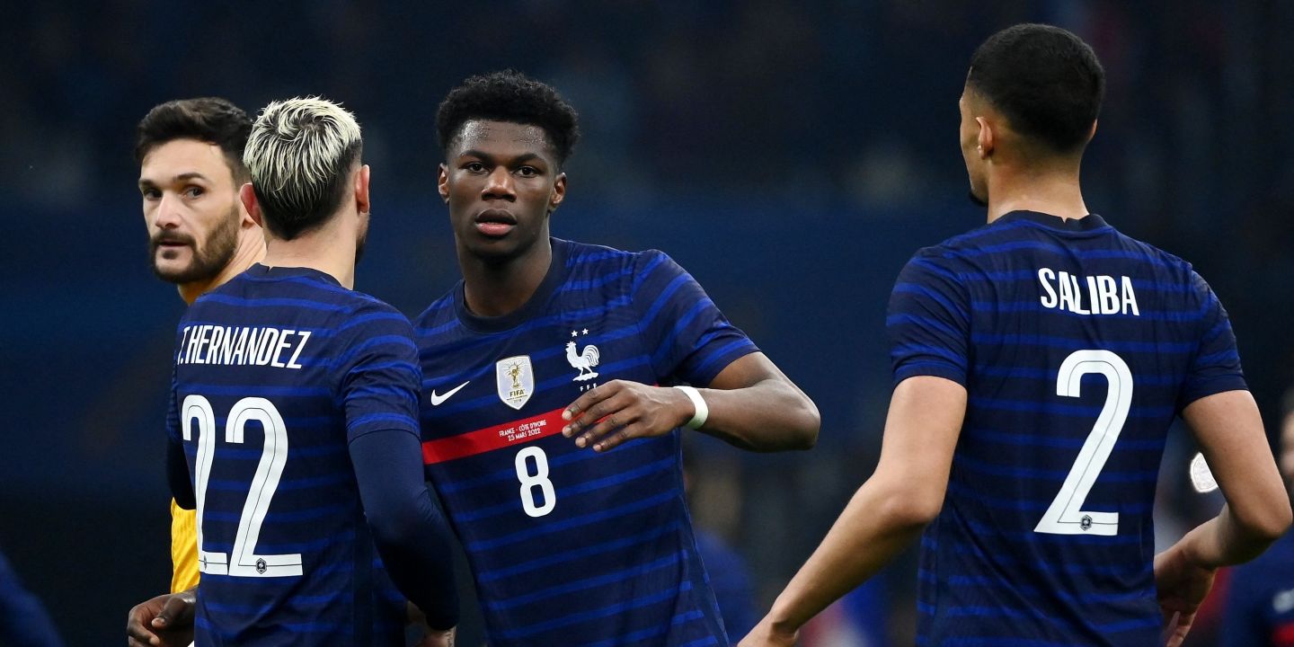 Tchouameni, King, Liverpool