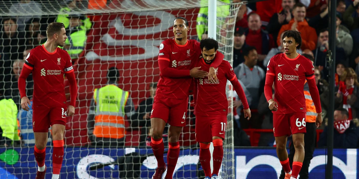 Van Dijk, Enrique, Messi