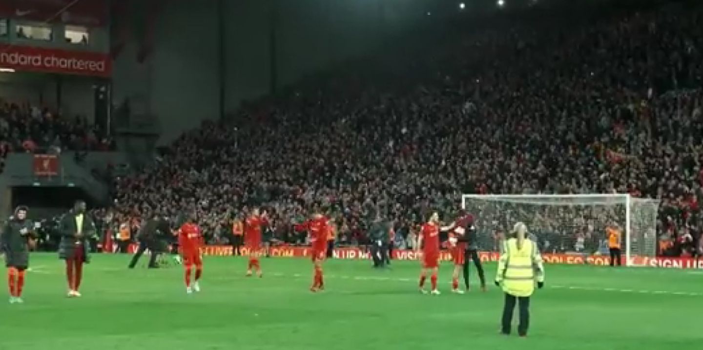 Van Dijk, Klopp