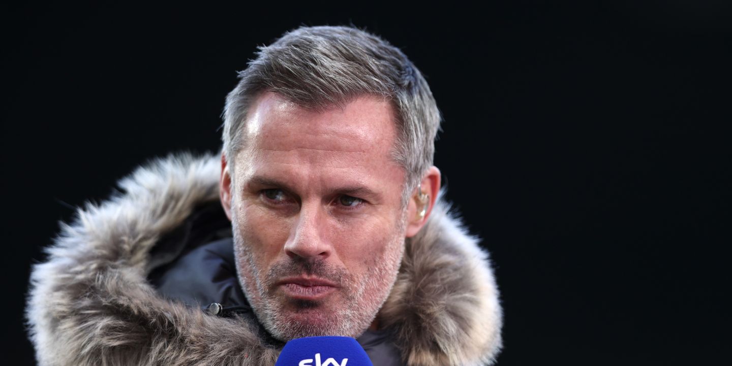 Liverpool, Carragher, Maddison