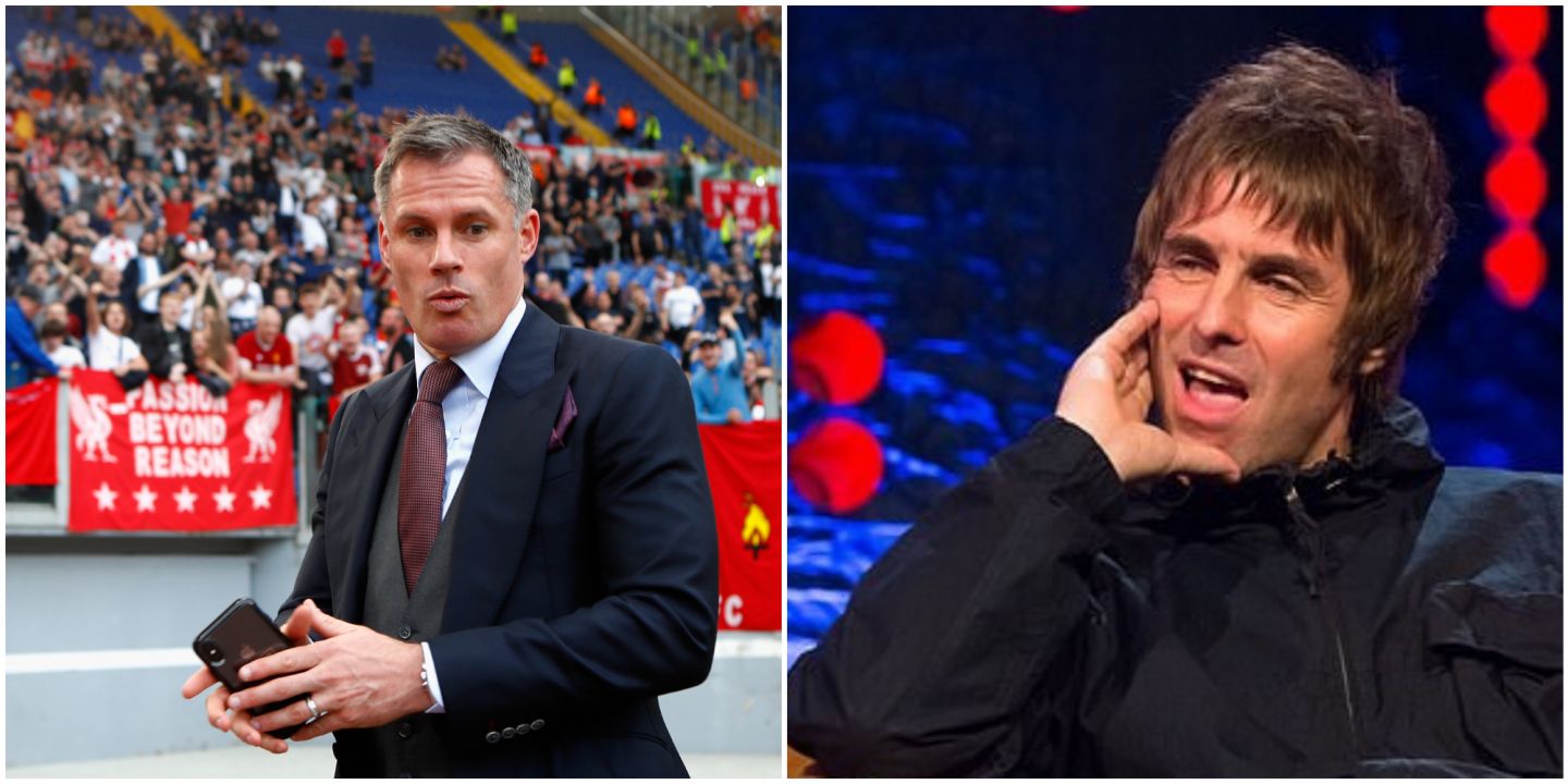 Carragher, Gallagher