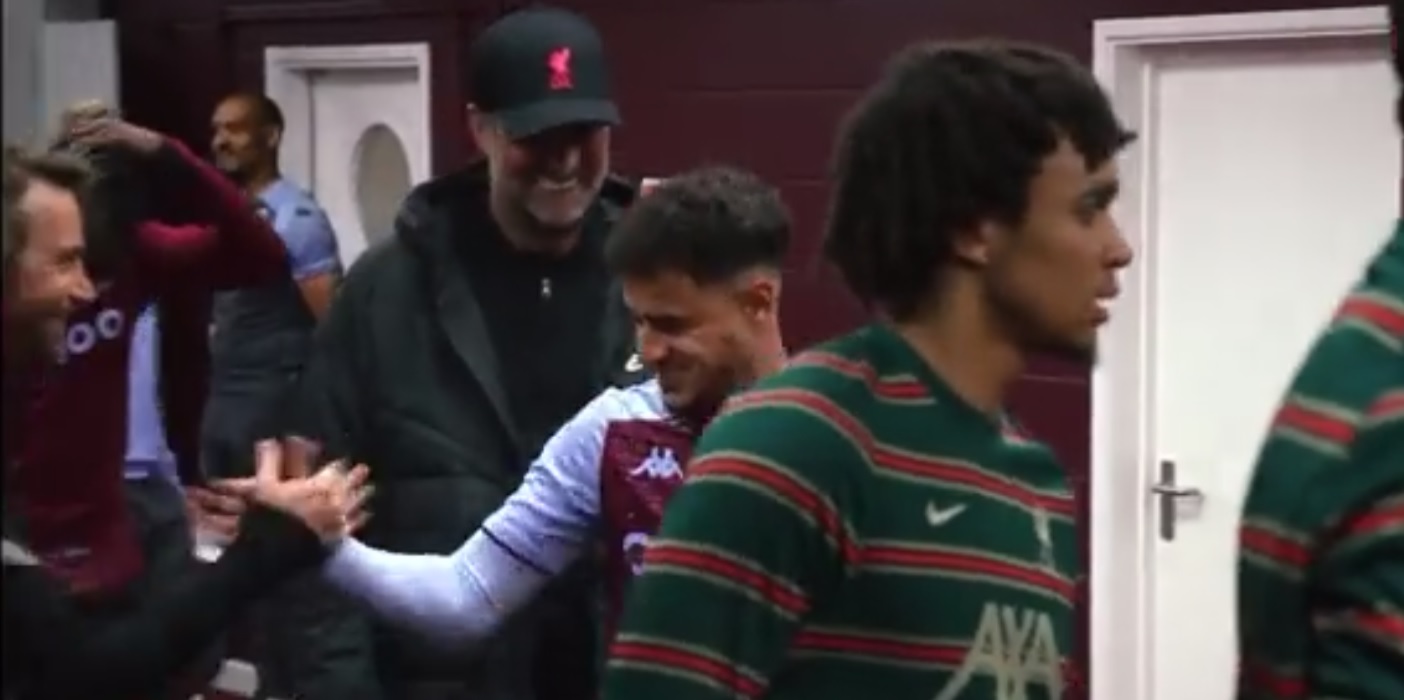 Coutinho, Klopp, Krawietz, Thiago